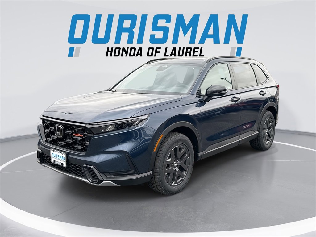 New 2026 Honda CR-V TrailSport image 1