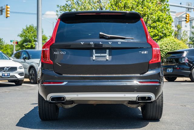 Used 2017 Volvo XC90 T6 Inscription w/ Luxury Package AWD/4WD image 6