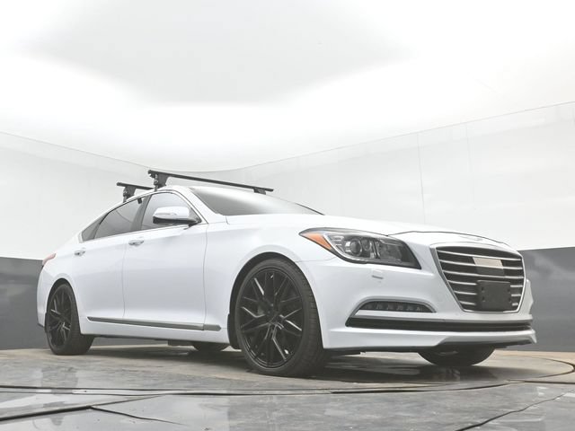 Used 2017 Genesis G80 3.8 w/ Option Group 02 AWD/4WD image 42