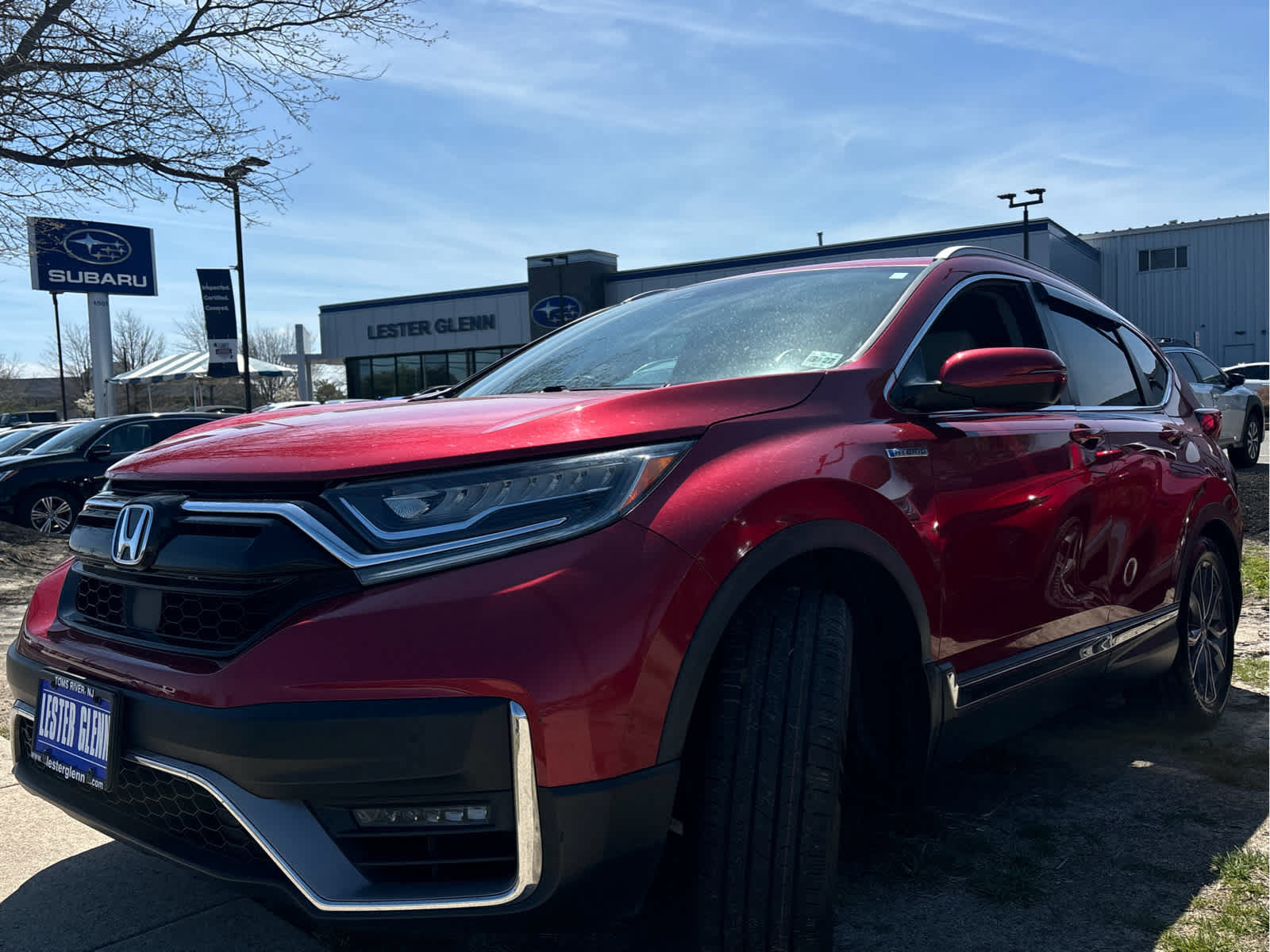 Used 2022 Honda CR-V Touring image 5