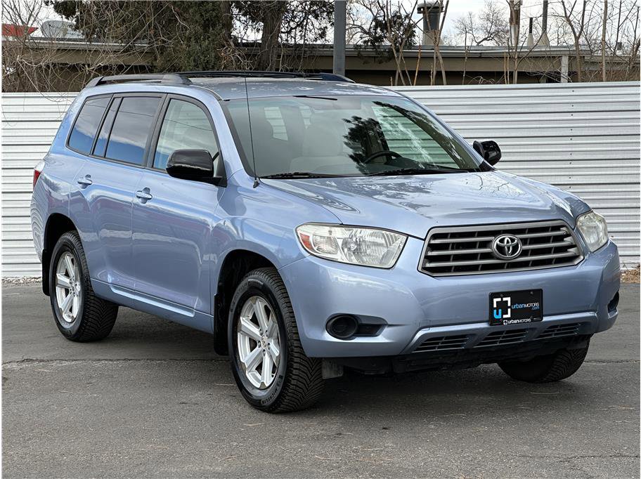 Used 2010 Toyota Highlander AWD - Colorado Owned image 8