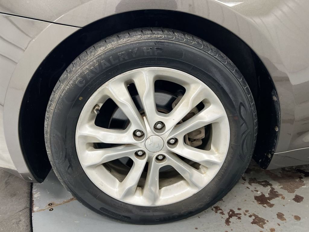 Used 2013 Kia Optima EX w/ Premium Pkg FWD image 29