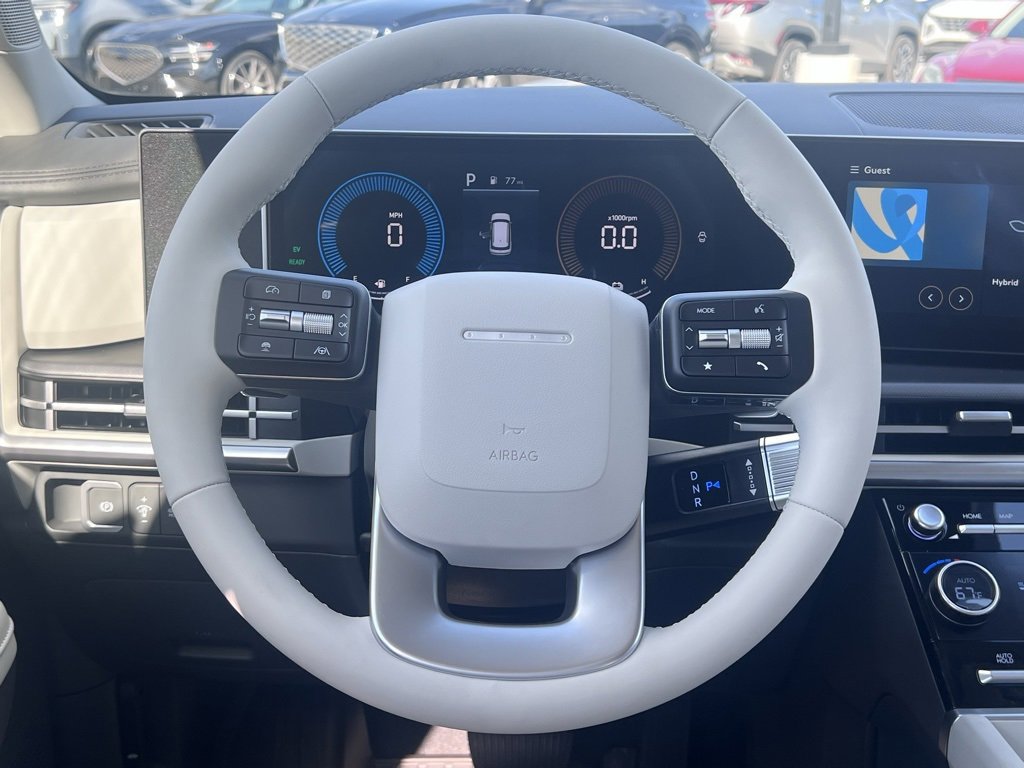 New 2026 Hyundai Santa Fe SEL image 18