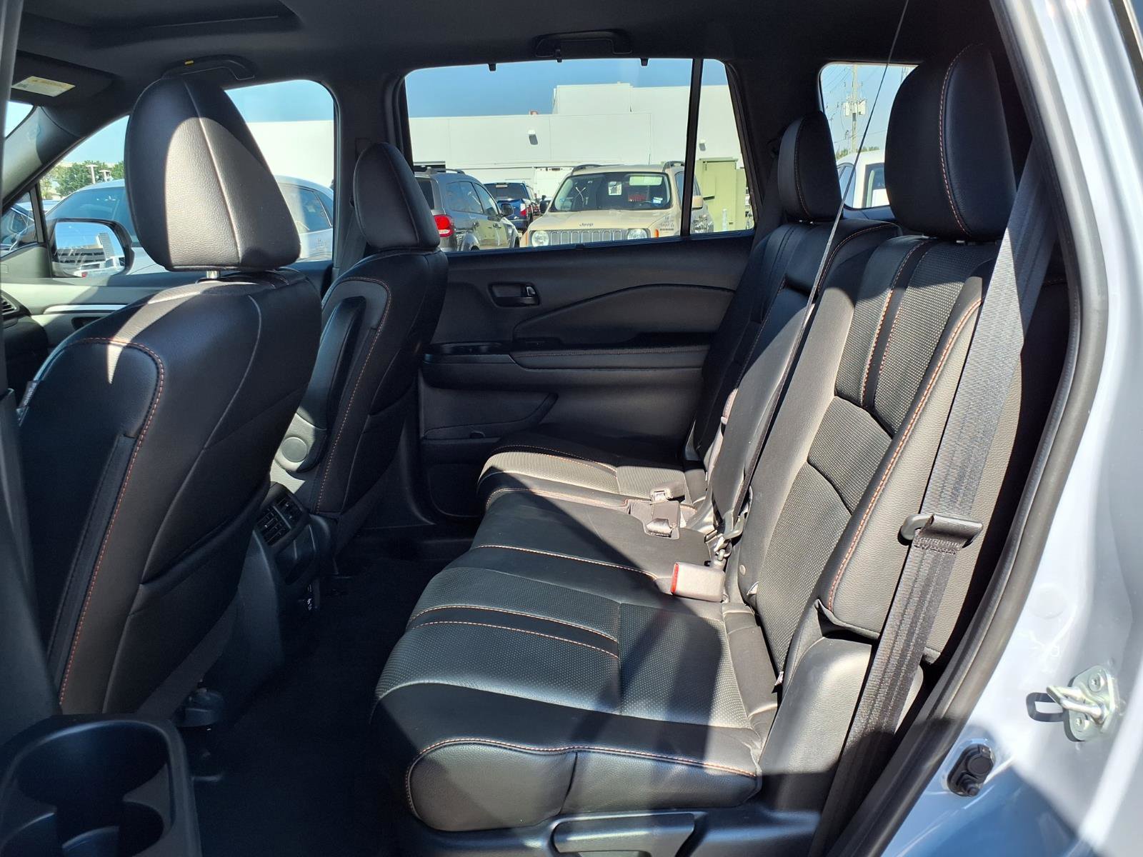Used 2023 Honda Passport TrailSport image 19