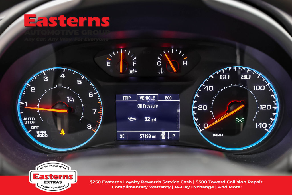 Used 2023 Chevrolet Malibu LT FWD image 19