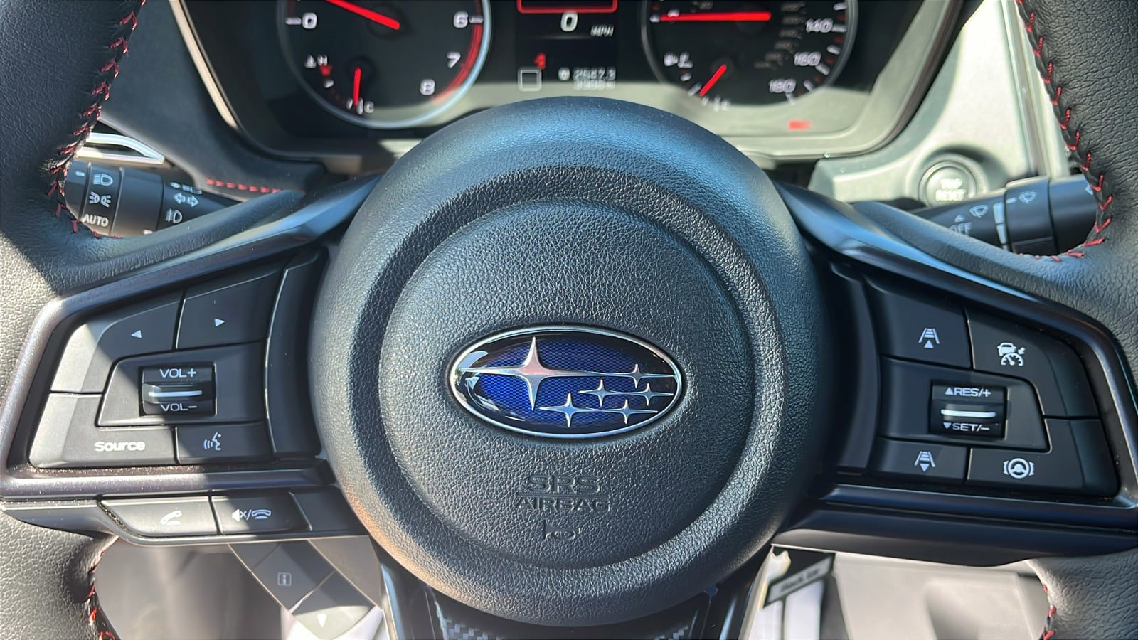 Certified 2024 Subaru WRX TR AWD/4WD image 13