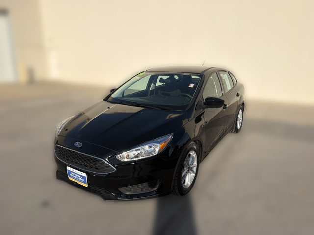 Used 2018 Ford Focus SE FWD image 12
