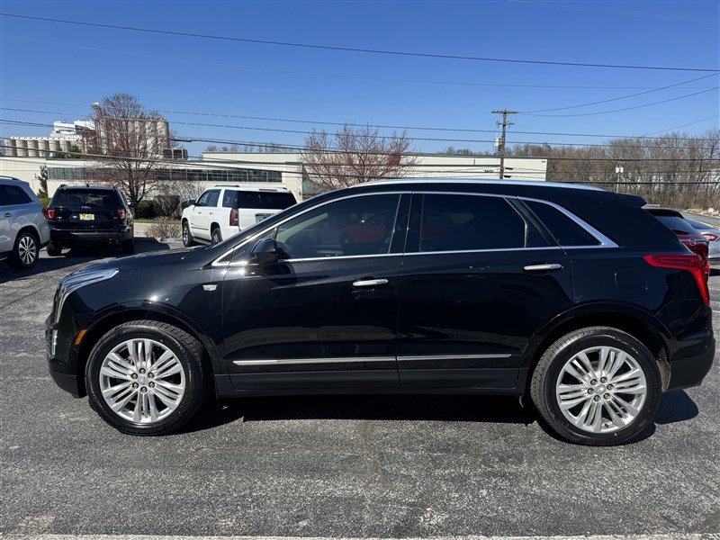 Used 2018 Cadillac XT5 Premium Luxury image 5