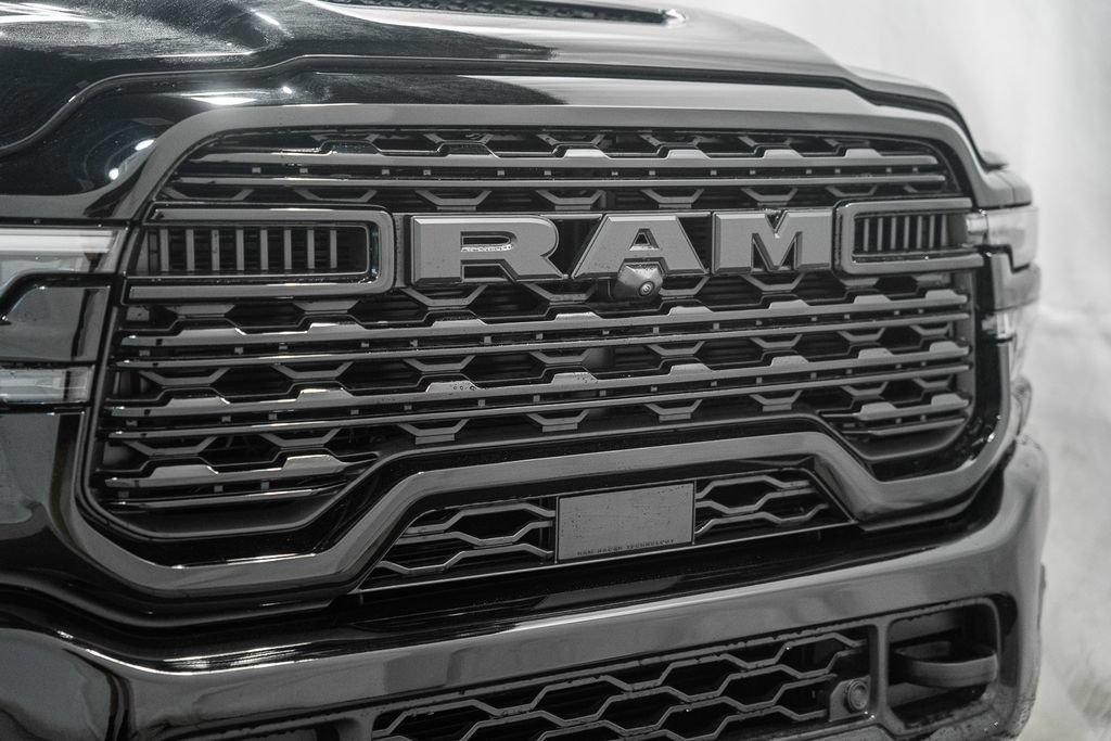 New 2026 RAM 2500 Limited AWD/4WD image 11