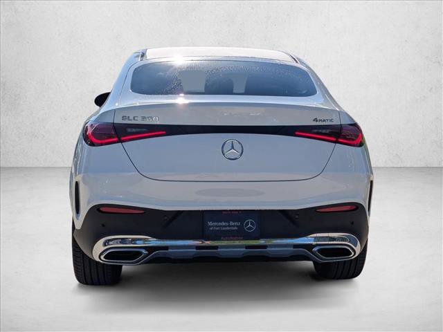 New 2026 Mercedes-Benz GLC 300 4MATIC image 7