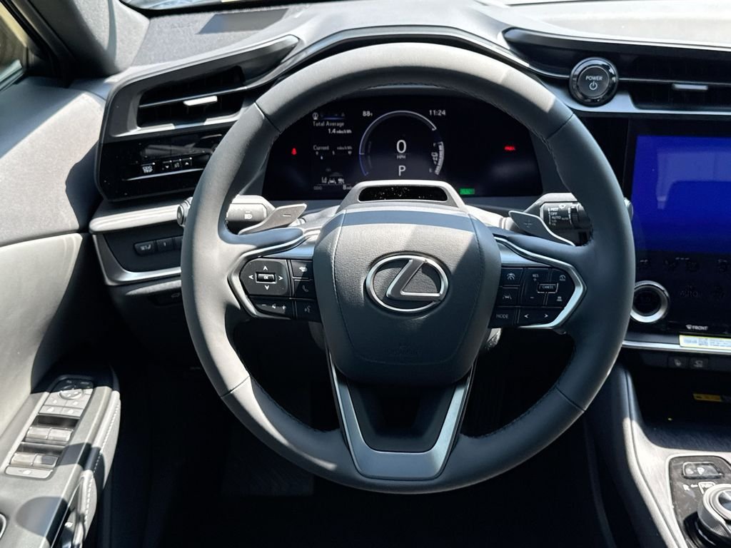 New 2026 Lexus RZ 350e 2WD w/ Convenience Package image 23