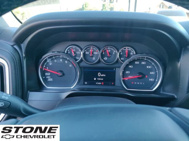 Certified 2021 Chevrolet Silverado 1500 RST w/ Bed Protection Package image 18