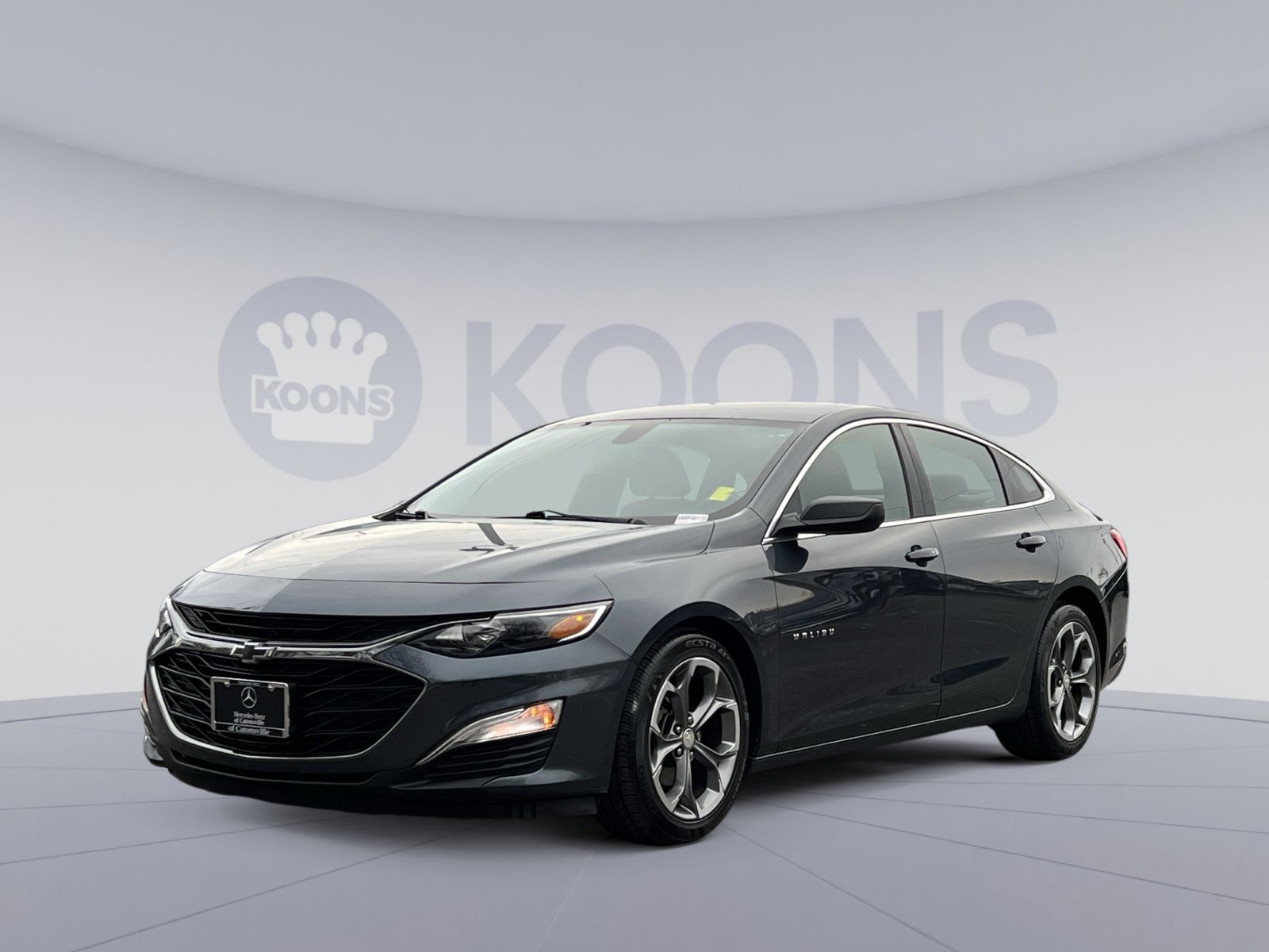 Used 2019 Chevrolet Malibu RS w/ LPO, Convenience Package 1