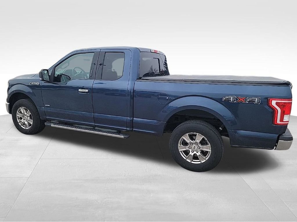 Used 2016 Ford F150 XLT w/ Equipment Group 302A Luxury image 11