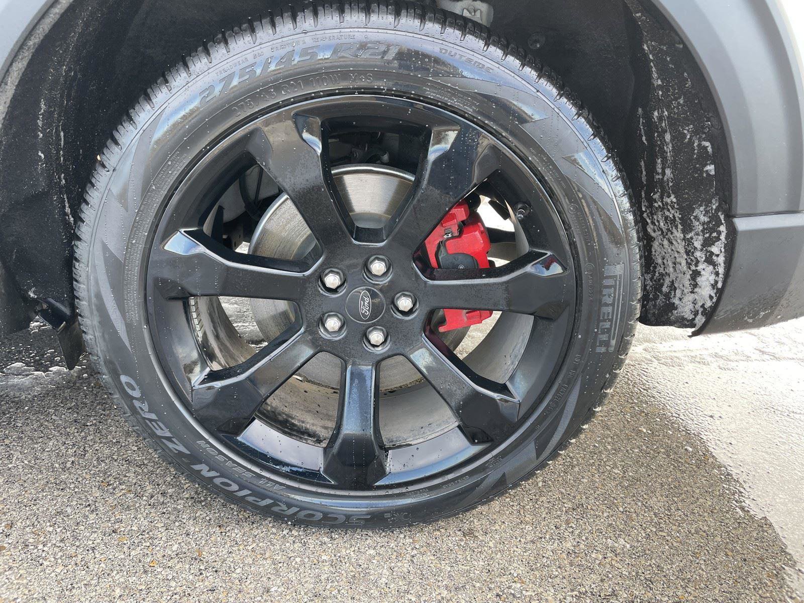 Used 2023 Ford Explorer ST w/ Equipment Group 401A image 35