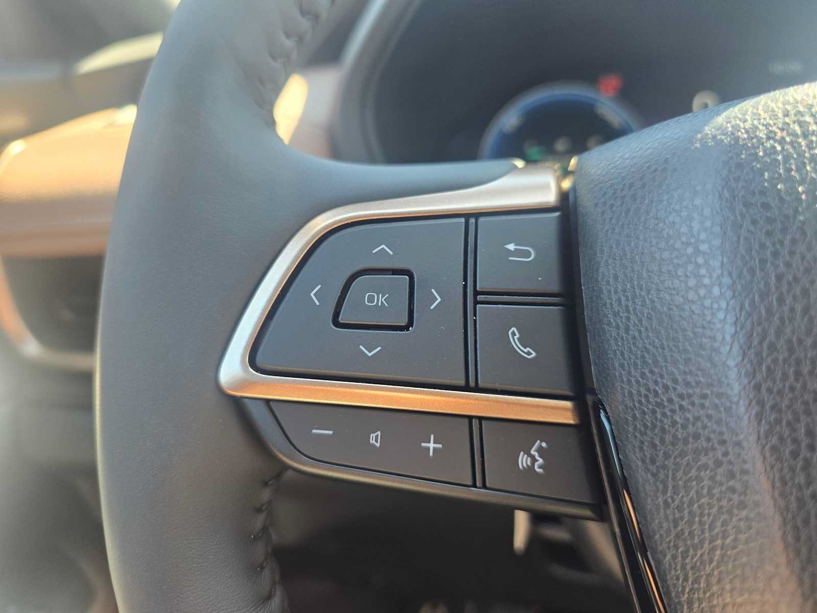 New 2026 Toyota Grand Highlander AWD Hybrid image 34