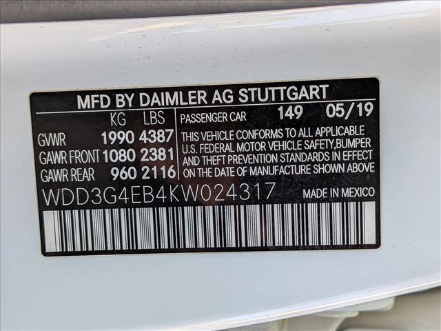 Used 2019 Mercedes-Benz A 220 image 24
