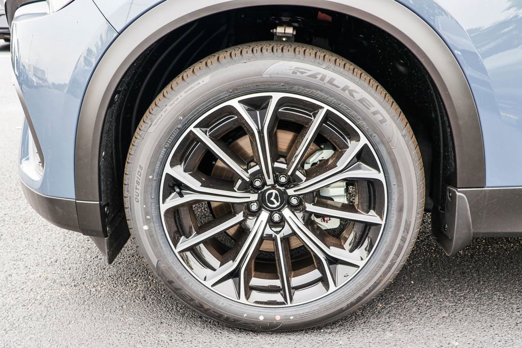 Used 2025 MAZDA CX-70 Plug-In Hybrid w/ Premium Plus image 15