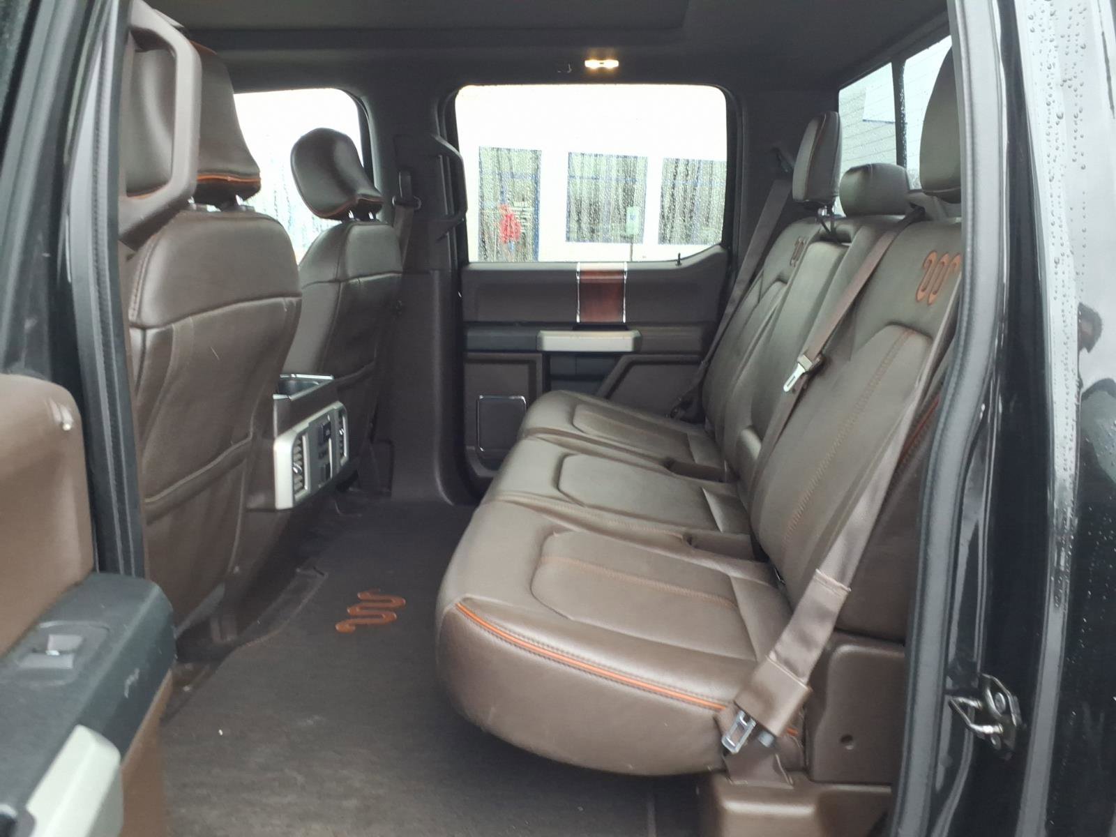 Used 2015 Ford F150 King Ranch w/ Equipment Group 601A Luxury image 11