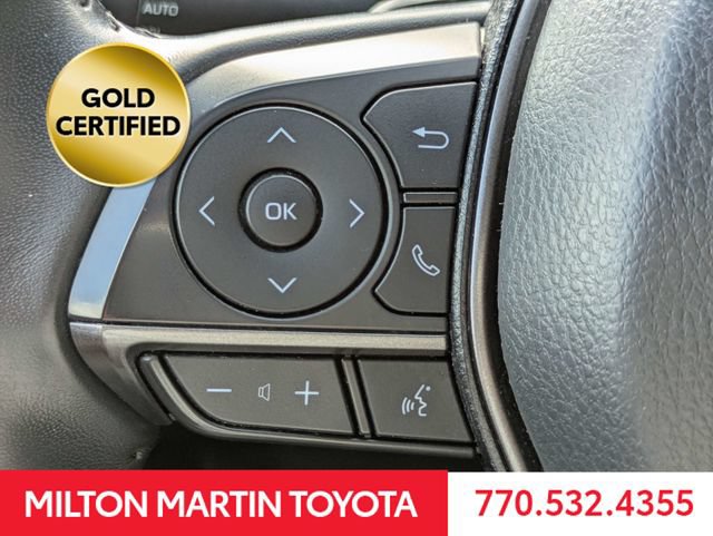 Certified 2024 Toyota Camry SE w/ Convenience Package FWD image 24