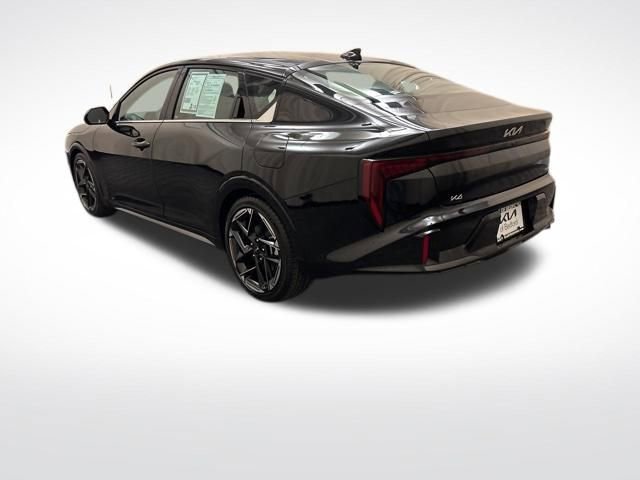 Certified 2025 Kia K4 EX w/ GT-Line Sunroof Package FWD image 10