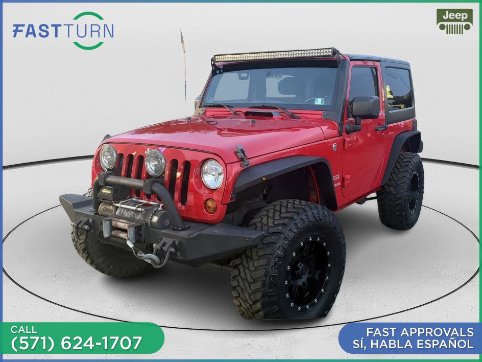 Used 2012 Jeep Wrangler Sport image 11