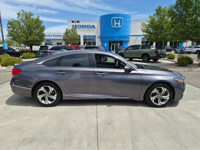 Certified 2020 Honda Accord EX image 11