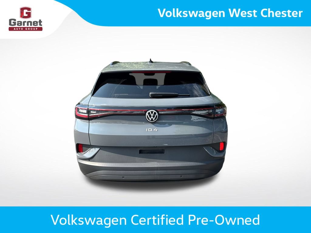 Certified 2024 Volkswagen ID.4 Pro S RWD image 4