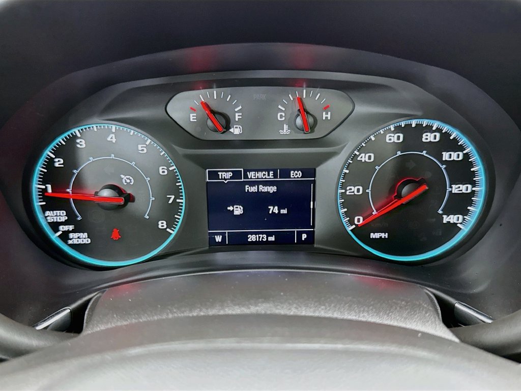 Used 2024 Chevrolet Equinox LS FWD image 32