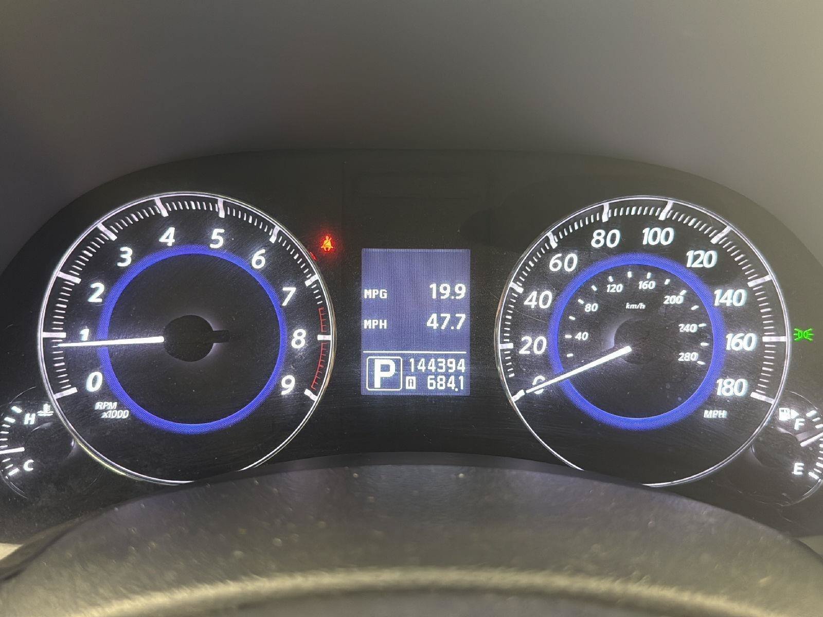 Used 2012 INFINITI FX35 AWD w/ Premium Pkg image 6