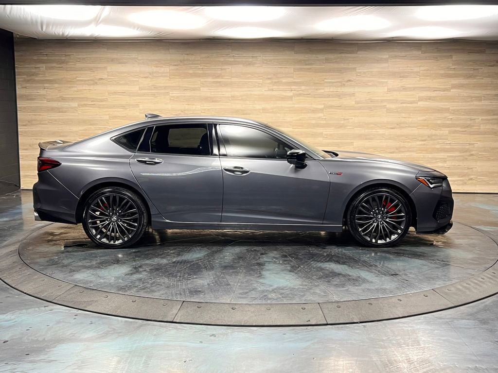 Used 2023 Acura TLX Type S AWD/4WD image 28