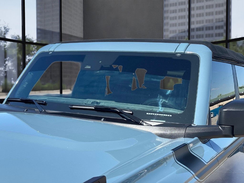 Used 2022 Ford Bronco 4-Door AWD/4WD image 34