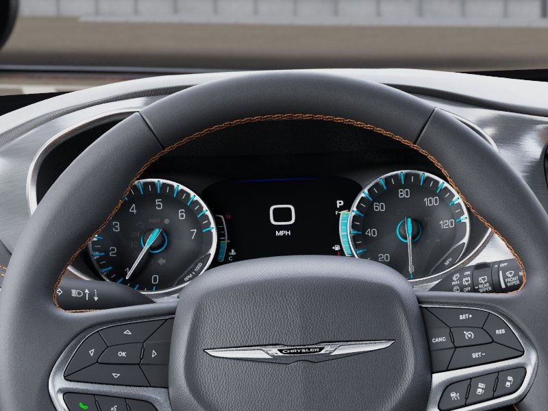 New 2026 Chrysler Pacifica Pinnacle image 17