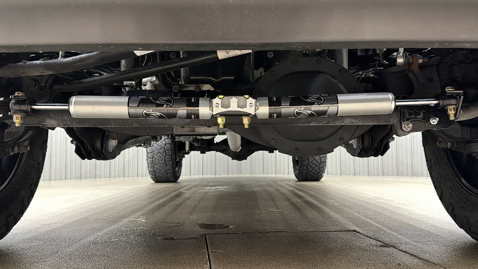 Used 2025 RAM 2500 Laramie w/ Night Edition AWD/4WD image 15