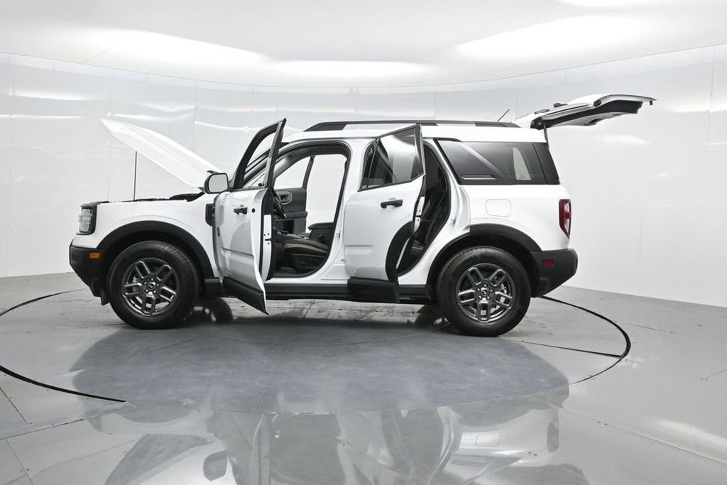 New 2025 Ford Bronco Sport Big Bend w/ Convenience Package AWD/4WD image 37