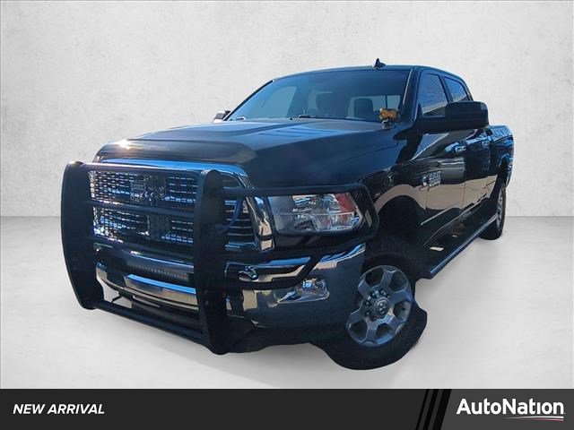 Used 2016 RAM 2500 Big Horn