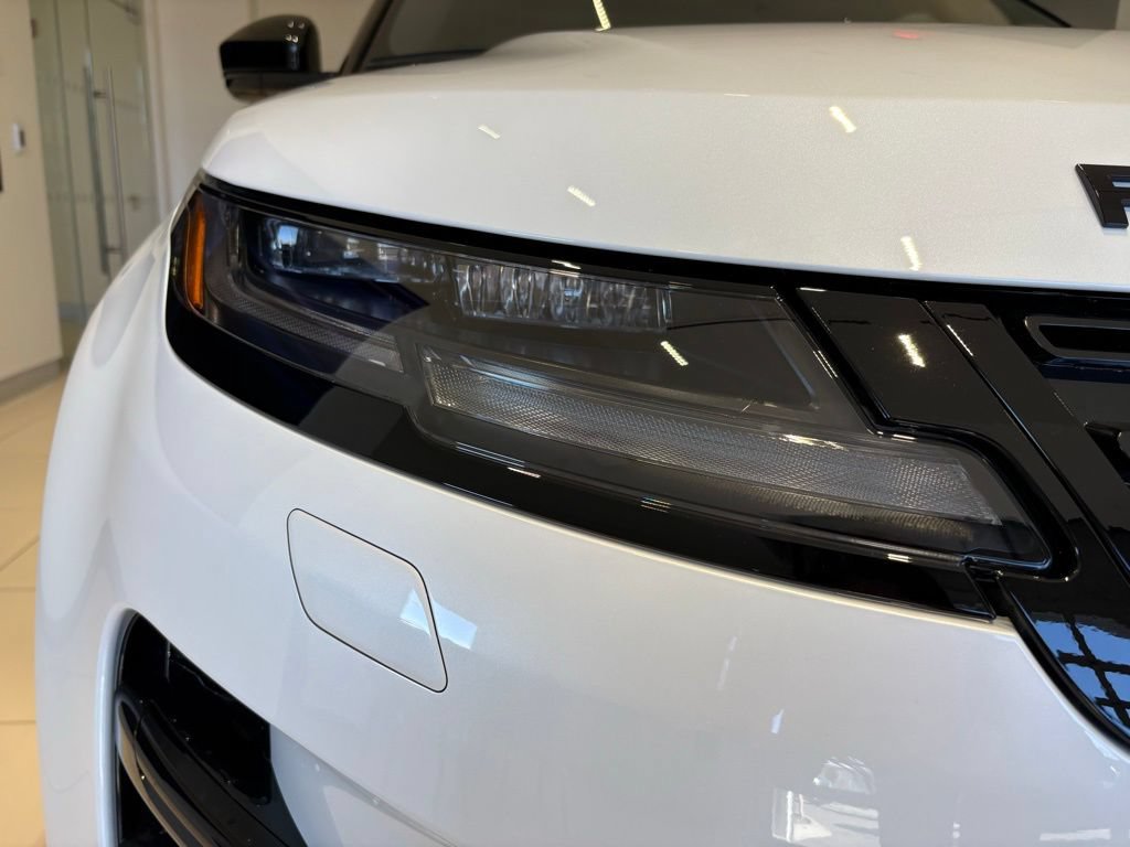 New 2026 Land Rover Range Rover Evoque Dynamic SE AWD/4WD image 5