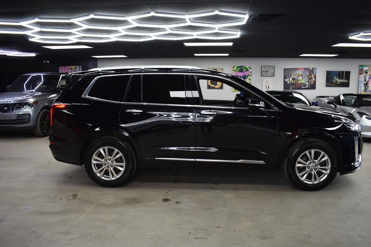 Used 2022 Cadillac XT6 Luxury FWD image 4