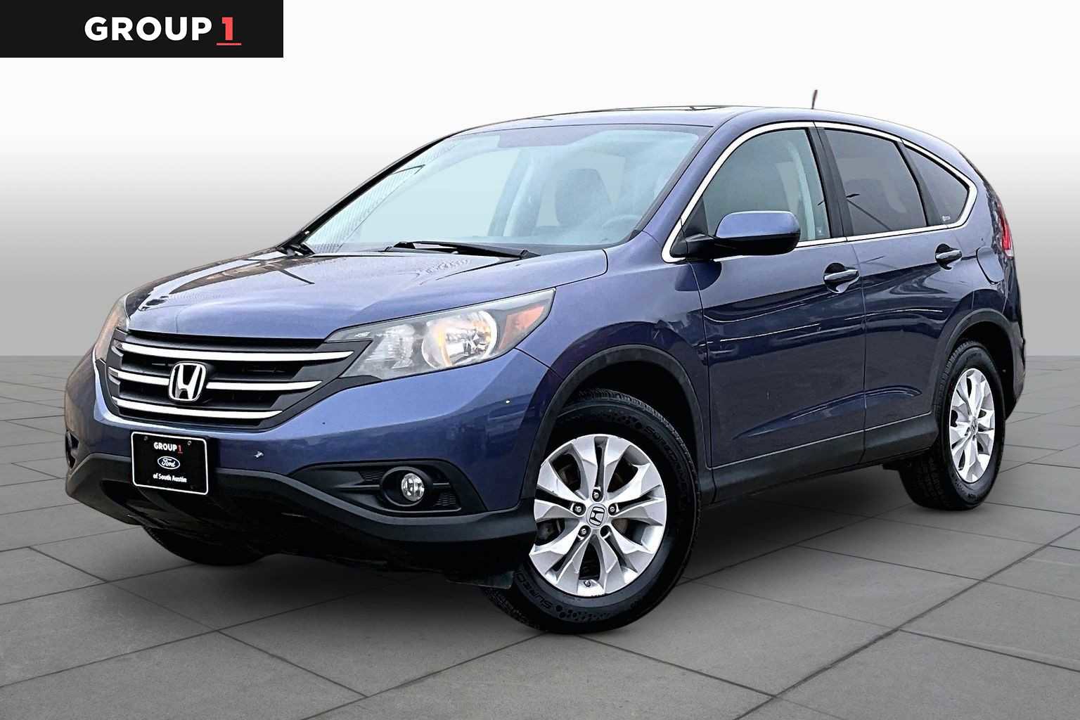 Used 2012 Honda CR-V EX