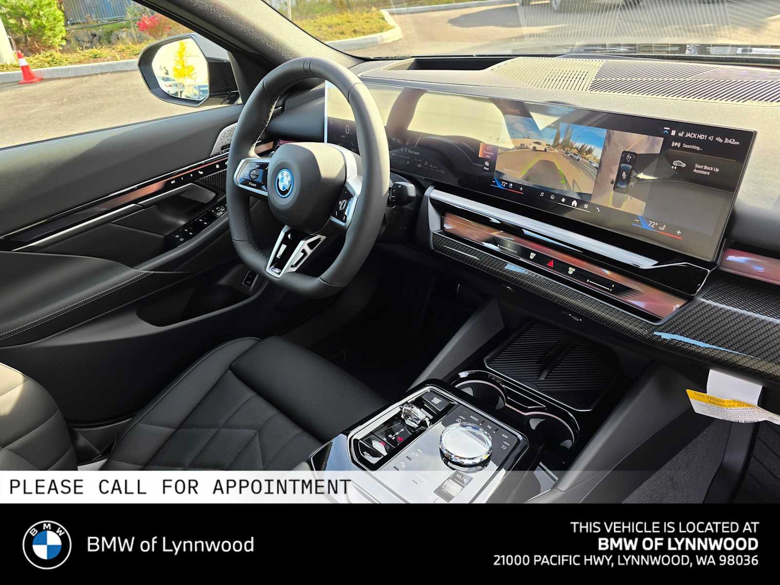 New 2027 BMW 550e xDrive w/ Executive Package AWD/4WD image 10