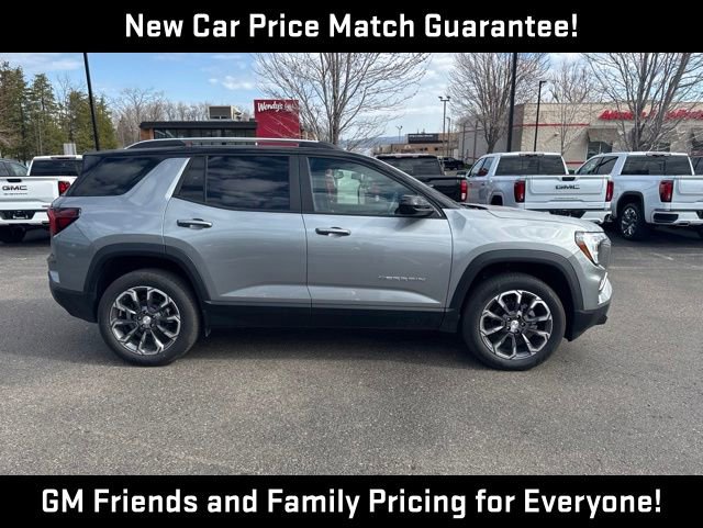 New 2026 GMC Terrain Elevation w/ Elevation Premium Package AWD/4WD image 6