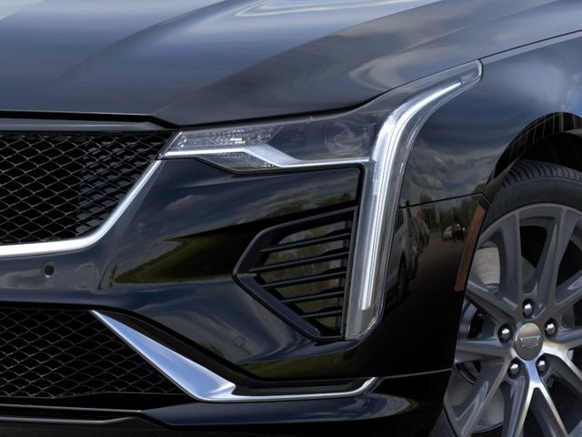 New 2026 Cadillac CT4 Sport RWD image 10