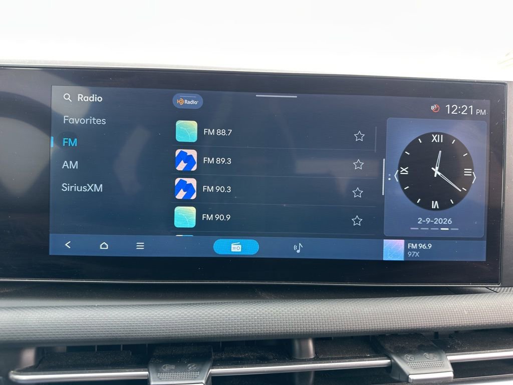 Used 2025 Hyundai Santa Cruz SEL image 31