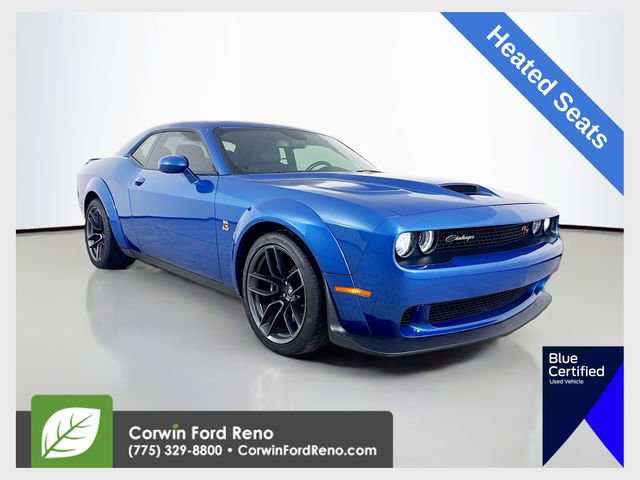 Used 2022 Dodge Challenger R/T Scat Pack
