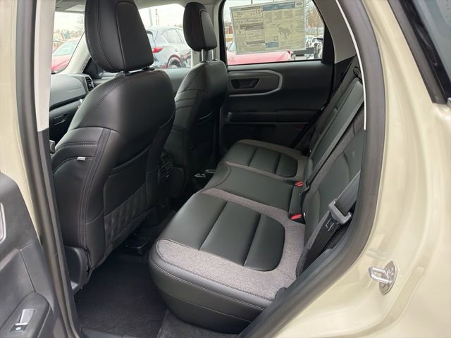 New 2025 Ford Bronco Sport Big Bend w/ Convenience Package image 7
