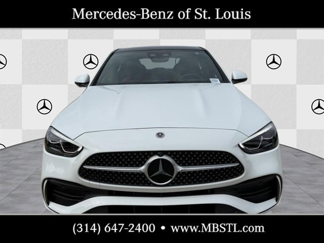 Certified 2026 Mercedes-Benz C 300 4MATIC Sedan image 7