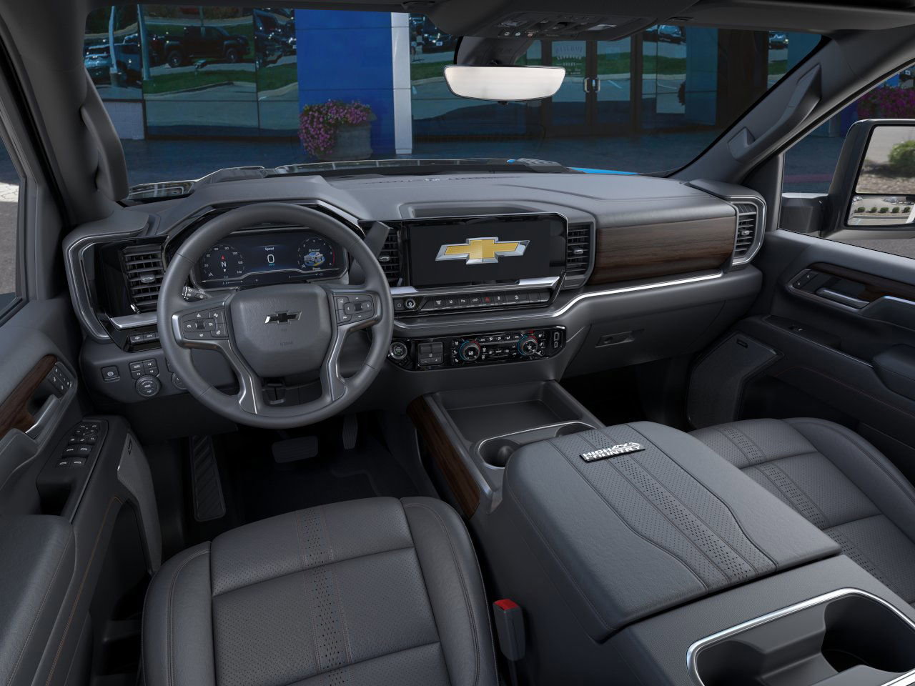 New 2026 Chevrolet Silverado 2500 High Country image 15