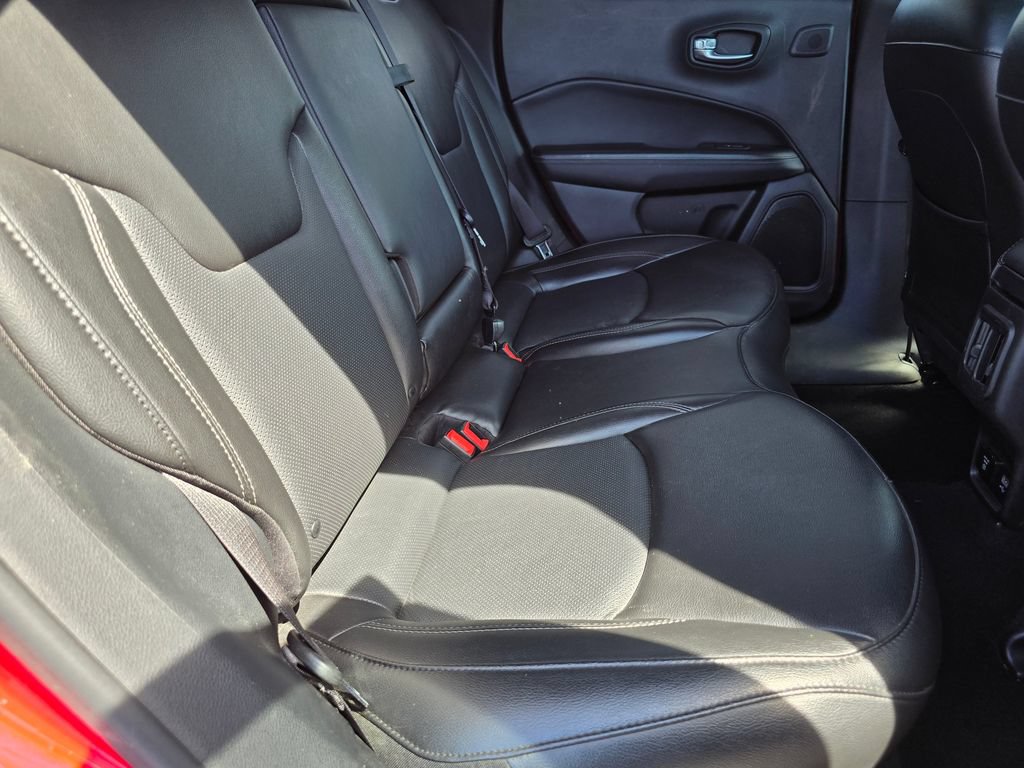 Used 2020 Jeep Compass High Altitude AWD/4WD image 14