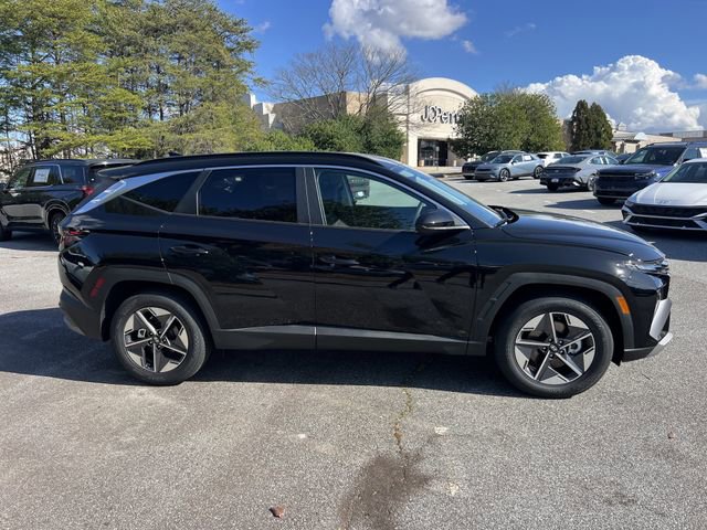 New 2026 Hyundai Tucson SEL image 8