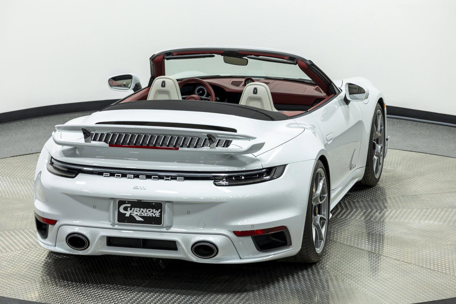 Used 2022 Porsche 911 Turbo S image 32